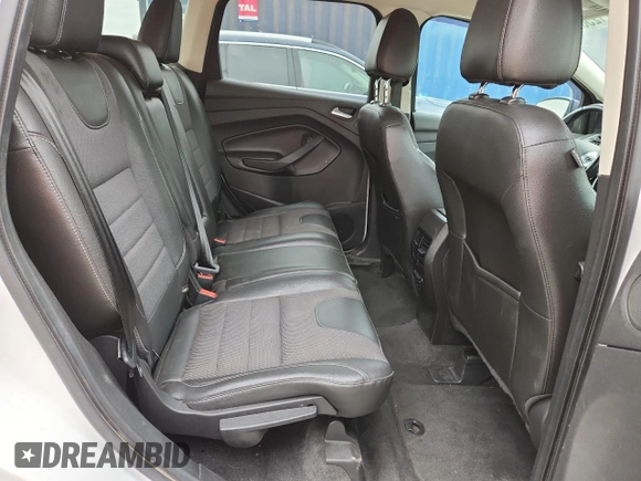 2013 Ford Escape Titanium with VIN 1FMCU0J98DUD76289, listed as a Copart auction lot 62125675 with 155,823 mi miles and Non repairable. Bid and sale history available at DreamBid. Image 11.