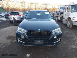 2016 BMW X5 xDrive35i with VIN 5UXKR0C50G0U11610, listed as a IAAI auction lot 41427499 with 75,330 mi miles. Bid and sale history available at carsss.com. Image 12.