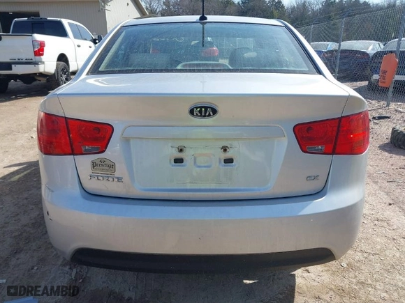 2012 Kia Forte EX with VIN KNAFU4A2XC5591626, listed as a IAAI auction lot 41798852 with 157,553 mi miles. Bid and sale history available at carsss.com. Image 16.