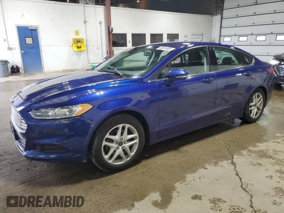 2016 Ford Fusion SE z VIN 3FA6P0H72GR144429, wystawiony jako Copart lot #59291935 z przebiegiem 183 601 mil mil oraz Szkoda całkowita • Salvage title. Historia ofert i sprzedaży dostępna na DreamBid. Obrazek 1.