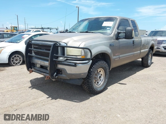 2003 Ford F-250 XL with VIN 1FTNX21P93EC78699, listed as a IAAI auction lot 42547825 with 276,683 mi miles and . Bid and sale history available at DreamBid. Image 17.