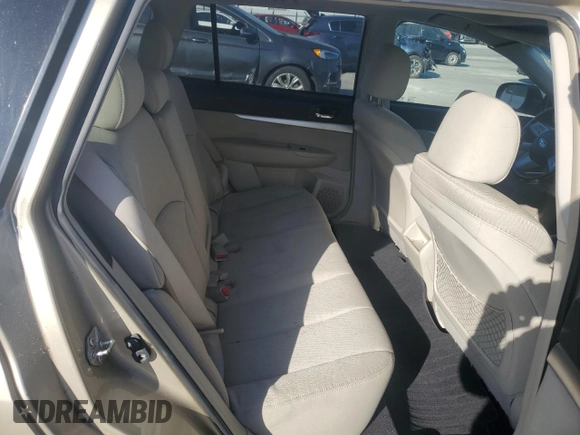 2010 Subaru Outback 2.5i Prem with VIN 4S4BRBGC3A1353138, listed as a Copart auction lot 66996044 with 114,441 mi miles and Salvage Title. Bid and sale history available at carsss.com. Image 11.