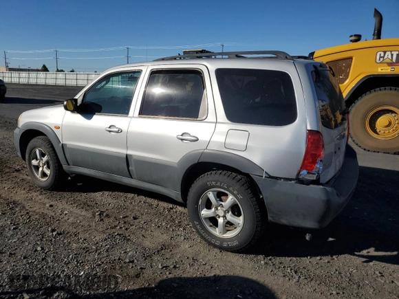 2005 Mazda Tribute i with VIN 4F2YZ92Z85KM06161, listed as a Copart auction lot 75021414 with 171,167 mi miles and Salvage Title. Bid and sale history available at carsss.com. Image 2.