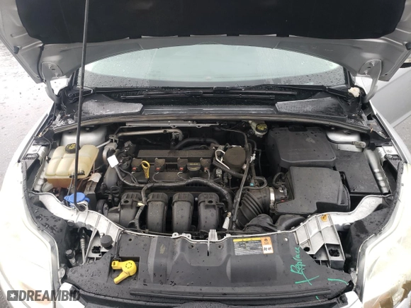 2014 Ford Focus SE with VIN 1FADP3F22EL103956, listed as a Copart auction lot 71005344 with 102,509 mi miles and Salvage Title. Bid and sale history available at carsss.com. Image 11.