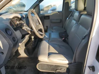 2006 Ford F-150 XL with VIN 1FTRF14W36NB71248, listed as a Copart auction lot 87207714 with 224,306 mi miles and Clean Title. Bid and sale history available at carsss.com. Image 7.