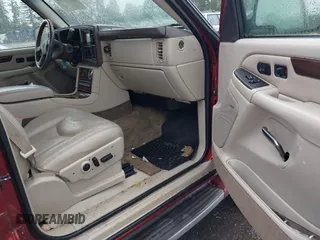2003 Cadillac Escalade с VIN 1GYEK63N53R216155, выставлен на аукционе IAAI как лот 42544954 с пробегом 188 257 миль миль и . История ставок и продаж доступна на DreamBid. Изображение 5.