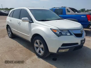 2010 Acura MDX z VIN 2HNYD2H21AH534155, wystawiony jako IAAI lot #42306938 z przebiegiem 191 596 mil mil oraz . Historia ofert i sprzedaży dostępna na DreamBid. Obrazek 1.