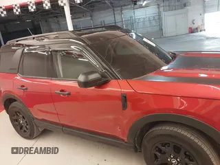 2024 Ford Bronco Sport Big Bend с VIN 3FMCR9B69RRE85305, выставлен на аукционе IAAI как лот 42460178 с пробегом 14 145 миль миль и . История ставок и продаж доступна на DreamBid. Изображение 13.