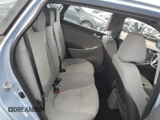 2012 Hyundai Accent GS с VIN KMHCT5AE4CU059251, выставлен на аукционе Copart как лот 63420795 с пробегом 184 312 миль миль и Списание • Salvage title. История ставок и продаж доступна на DreamBid. Изображение 10.