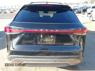 2023 Lexus RX 350 with VIN 2T2BAMBAXPC005107, listed as a IAAI auction lot 42287535 with 51,672 mi miles and . Bid and sale history available at DreamBid. Image 15.