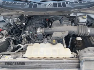 2021 Ford F-150 XL with VIN 1FTMF1CB2MKD85770, listed as a IAAI auction lot 42175883 with 129,366 mi miles and . Bid and sale history available at DreamBid. Image 10.