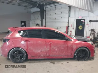 2012 Mazda 3 Mazdaspeed3 Touring with VIN JM1BL1L30C1521410, listed as a IAAI auction lot 41597867 with 194,337 mi miles and . Bid and sale history available at DreamBid. Image 13.