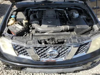 2006 Nissan Frontier SE z VIN 1N6AD07U56C416034, wystawiony jako Copart lot #52199565 z przebiegiem 182 509 mil mil oraz Szkoda całkowita • Salvage title. Historia ofert i sprzedaży dostępna na DreamBid. Obrazek 11.
