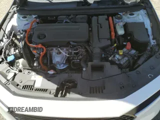 2023 Honda Accord Touring with VIN 1HGCY2F82PA037197, listed as a Copart auction lot 60670065 with 20,955 mi miles and Salvage title. Bid and sale history available at DreamBid. Image 11.