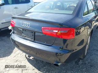 2013 Audi A6 Premium Plus with VIN WAUGFAFCXDN153897, listed as a IAAI auction lot 42622017 with 101,400 mi miles and . Bid and sale history available at DreamBid. Image 14.