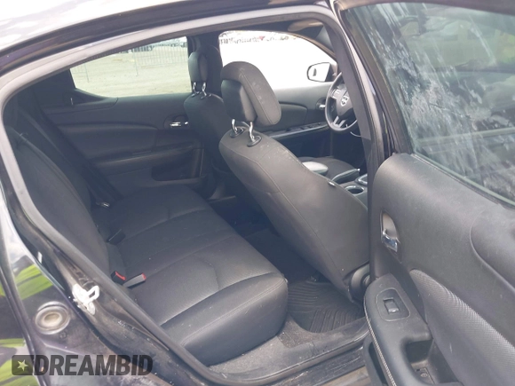 2014 Dodge Avenger SE with VIN 1C3CDZAG3EN104594, listed as a IAAI auction lot 42561392 with 129,208 mi miles and . Bid and sale history available at DreamBid. Image 8.
