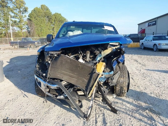 2017 Ford F-150 XL with VIN 1FTEW1EP9HKD05206, listed as a IAAI auction lot 41246234 with 98,688 mi miles. Bid and sale history available at carsss.com. Image 12.