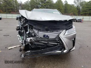 2019 Lexus RX with VIN JTJDGKCAXK2007958, listed as a Copart auction lot 35771693 with 41,455 mi miles. Bid and sale history available at carsss.com. Image 5.