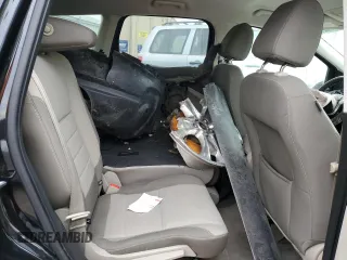 2013 Ford Escape SE with VIN 1FMCU0GXXDUB76102, listed as a Copart auction lot 44226025 with 104,127 mi miles and Salvage Title. Bid and sale history available at DreamBid. Image 11.
