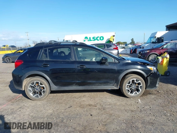 2017 Subaru Crosstrek Premium with VIN JF2GPABCXHG269893, listed as a IAAI auction lot 41582863 with 108,970 mi miles. Bid and sale history available at carsss.com. Image 13.