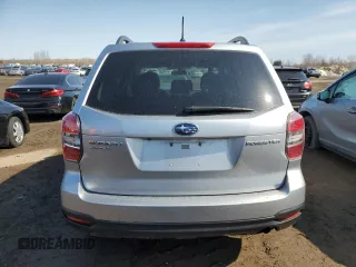 2015 Subaru Forester 2.5i Premium with VIN JF2SJCCC6FH530109, listed as a Copart auction lot 47270865 with 176,273 mi miles and Clean Title. Bid and sale history available at carsss.com. Image 6.