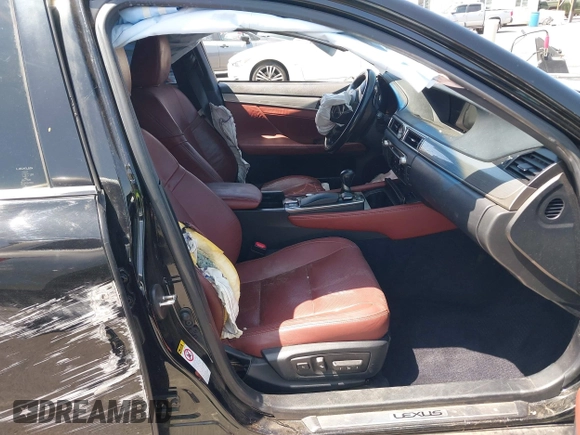 2013 Lexus GS 350 с VIN JTHBE1BLXD5027401, выставлен на аукционе IAAI как лот 42346592 с пробегом 148 526 миль миль и . История ставок и продаж доступна на DreamBid. Изображение 5.