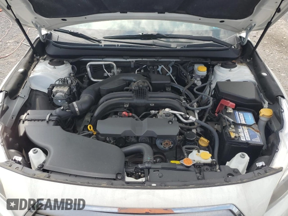2017 Subaru Outback Premium with VIN 4S4BSAFC9H3394176, listed as a Copart auction lot 63486575 with 86,387 mi miles and Salvage title. Bid and sale history available at DreamBid. Image 12.