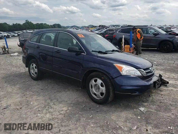 2010 Honda CR-V LX z VIN 5J6RE4H31AL084547, wystawiony jako Copart lot #57335165 z przebiegiem 184 988 mil mil oraz Szkoda całkowita • Salvage title. Historia ofert i sprzedaży dostępna na DreamBid. Obrazek 14.