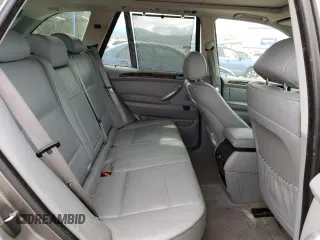 2006 BMW X5 4.4i with VIN 5UXFB53535LV17399, listed as a Copart auction lot 76828474 with 182,924 mi miles and Non Repairable. Bid and sale history available at carsss.com. Image 11.