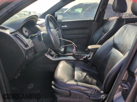 2011 Ford Focus SES with VIN 1FAHP3GNXBW108570, listed as a Copart auction lot 81977954 with 147,563 mi miles and Salvage Title. Bid and sale history available at carsss.com. Image 7.