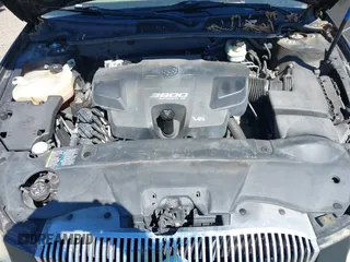 2006 Buick Lucerne CX with VIN 1G4HP57256U137094, listed as a IAAI auction lot 41846311 with 132,935 mi miles. Bid and sale history available at carsss.com. Image 10.