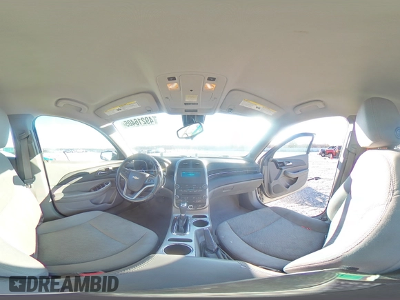 2016 Chevrolet Malibu Limited LS with VIN 1G11A5SA1GF116215, listed as a Copart auction lot 49216405 with 129,096 mi miles and Salvage Title. Bid and sale history available at carsss.com. Image 13.