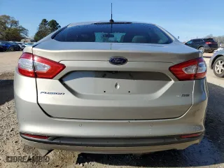 2015 Ford Fusion SE with VIN 3FA6P0H75FR157609, listed as a Copart auction lot 50537455 with 249,099 mi miles and Salvage Title. Bid and sale history available at carsss.com. Image 6.