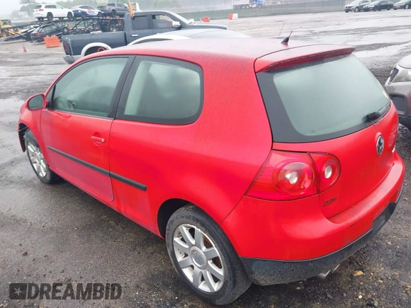 2008 Volkswagen Rabbit S z VIN WVWBA71K88W113542, wystawiony jako IAAI lot #42368934 z przebiegiem 101 785 mil mil oraz . Historia ofert i sprzedaży dostępna na DreamBid. Obrazek 3.