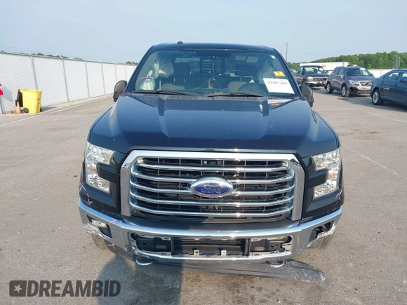 2016 Ford F-150 XLT z VIN 1FTEW1EP3GKF77961, wystawiony jako IAAI lot #42407209 z przebiegiem 120 543 mil mil oraz . Historia ofert i sprzedaży dostępna na DreamBid. Obrazek 12.