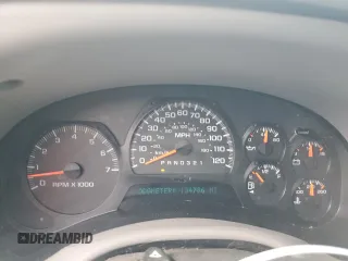 2006 Chevrolet TrailBlazer LS with VIN 1GNES16S566119478, listed as a Copart auction lot 54432755 with 134,786 mi miles and Clean Title. Bid and sale history available at carsss.com. Image 9.