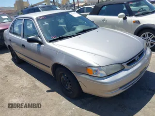 2000 Toyota Corolla VE с VIN 1NXBR12E8YZ355432, выставлен на аукционе IAAI как лот 42212770 с пробегом 190 266 миль миль и . История ставок и продаж доступна на DreamBid. Изображение 1.