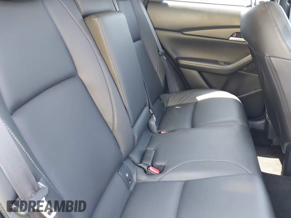 2024 Mazda CX-30 S Select Sport with VIN 3MVDMBBM9RM641576, listed as a IAAI auction lot 42541454 with 40,271 mi miles and . Bid and sale history available at DreamBid. Image 8.