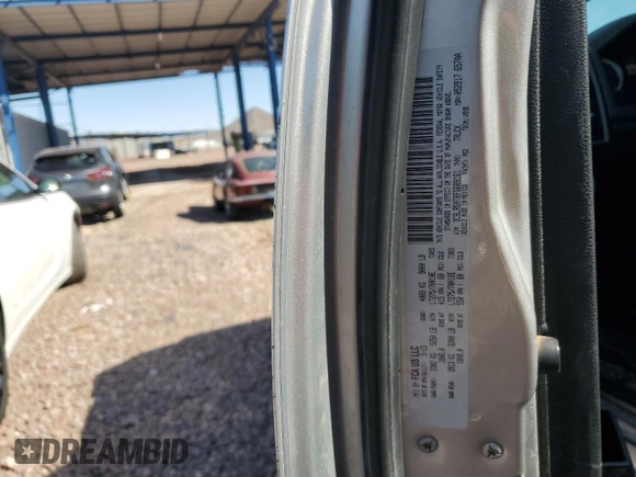 2015 Ram 2500 Tradesman с VIN 3C6LR5AT8FG689161, выставлен на аукционе Copart как лот 49909525 с пробегом 105 468 миль миль и Списание • Salvage title. История ставок и продаж доступна на DreamBid. Изображение 10.