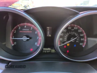 2012 Mazda 3 Mazdaspeed3 Touring with VIN JM1BL1L34C1521815, listed as a Copart auction lot 46152825 with 37,079 mi miles and Salvage Title. Bid and sale history available at DreamBid. Image 9.