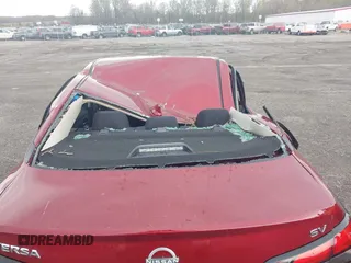 2024 Nissan Versa SV с VIN 3N1CN8EV4RL867213, выставлен на аукционе IAAI как лот 42031313 с пробегом 6 691 миль миль и . История ставок и продаж доступна на DreamBid. Изображение 6.