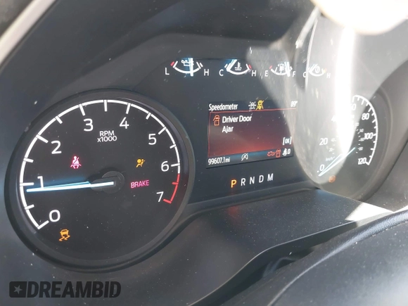 2021 Ford F-150 XL z VIN 1FTEX1CP7MFA52910, wystawiony jako IAAI lot #42506488 z przebiegiem 99 607 mil mil oraz . Historia ofert i sprzedaży dostępna na DreamBid. Obrazek 7.