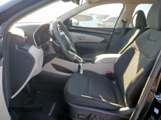 2023 Hyundai Tucson SEL with VIN 5NMJB3AE2PH239537, listed as a Copart auction lot 48064515 with 34,261 mi miles and Salvage Title. Bid and sale history available at carsss.com. Image 7.