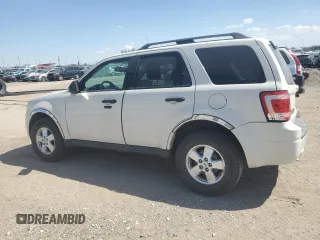 2011 Ford Escape XLT with VIN 1FMCU9D74BKC53967, listed as a Copart auction lot 79251934 with 132,215 mi miles and Salvage title. Bid and sale history available at DreamBid. Image 2.