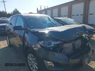 2019 Chevrolet Equinox LT with VIN 2GNAXKEV7K6151340, listed as a IAAI auction lot 41891324 with 45,526 mi miles and . Bid and sale history available at carsss.com. Image 12.