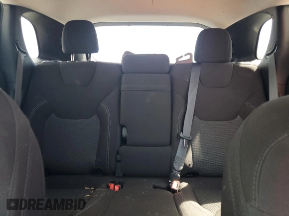 2019 Jeep Cherokee Latitude with VIN 1C4PJLCB8KD266968, listed as a Copart auction lot 48789524 with 85,341 mi miles and Salvage Title. Bid and sale history available at DreamBid. Image 10.