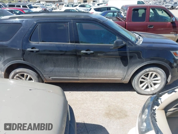 2016 Ford Explorer with VIN 1FM5K8B83GGC94976, listed as a IAAI auction lot 42282142 with 143,045 mi miles and . Bid and sale history available at DreamBid. Image 13.