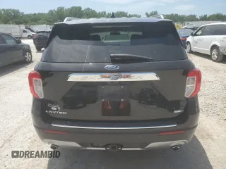 2020 Ford Explorer Limited с VIN 1FMSK8FH7LGA27542, выставлен на аукционе Copart как лот 61968335 с пробегом 74 924 миль миль и Списание • Salvage title. История ставок и продаж доступна на DreamBid. Изображение 6.