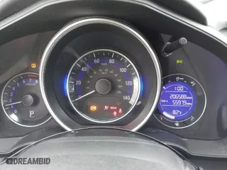 2015 Honda Fit LX with VIN 3HGGK5H56FM713871, listed as a IAAI auction lot 41861828 with 206,588 mi miles. Bid and sale history available at carsss.com. Image 7.