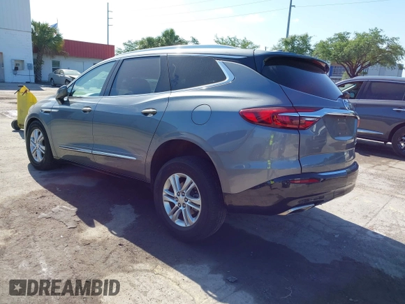 2019 Buick Enclave Essence with VIN 5GAERBKW5KJ102479, listed as a IAAI auction lot 41961838 with 56,338 mi miles and . Bid and sale history available at carsss.com. Image 3.